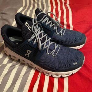 On Cloud Shoes